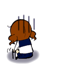 Daily word of Ma sticker #5230367