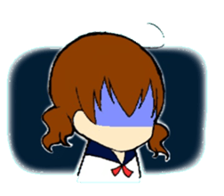 Daily word of Ma sticker #5230368