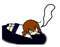 Daily word of Ma sticker #5230370