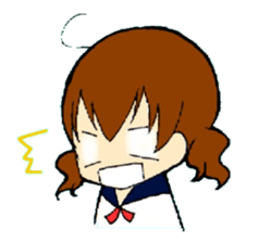 Daily word of Ma sticker #5230373