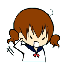 Daily word of Ma sticker #5230376