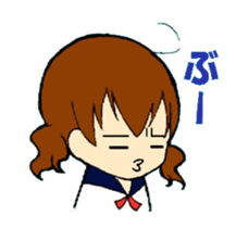 Daily word of Ma sticker #5230377