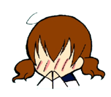 Daily word of Ma sticker #5230379