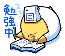 Pharmacist's PIYOKICHI sticker #5230391