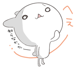 Rabbit&Tortoise.2 by peco sticker #5230445