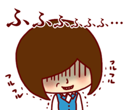 OL Sticker sticker #5230557