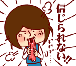 OL Sticker sticker #5230561