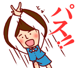 OL Sticker sticker #5230577