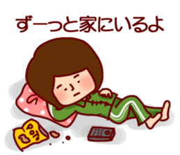 OL Sticker sticker #5230586