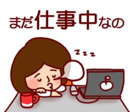 OL Sticker sticker #5230587