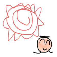 Tousokujin3 sticker #5230951