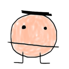 Tousokujin3 sticker #5230954