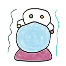 Tousokujin3 sticker #5230965