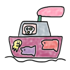 Tousokujin3 sticker #5230966