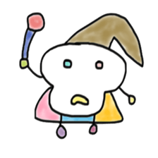 Tousokujin3 sticker #5230967