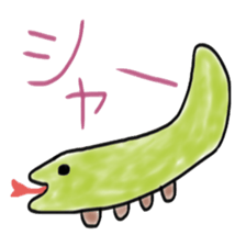 Tousokujin3 sticker #5230977