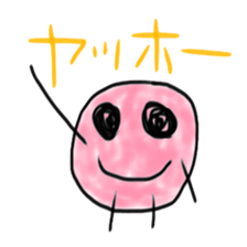 Tousokujin3 sticker #5230984