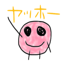 Tousokujin3 sticker #5230984