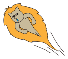 Murigoro2 sticker #5231236