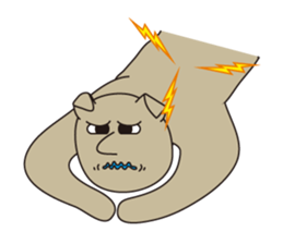 Murigoro2 sticker #5231239