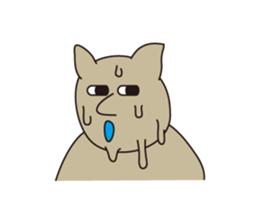 Murigoro2 sticker #5231253