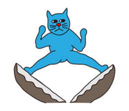 Murigoro2 sticker #5231263