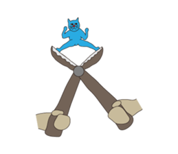 Murigoro2 sticker #5231264