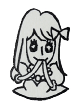 Lulu princess theater sticker #5231485