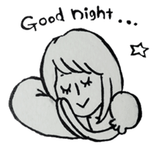 Lulu princess theater sticker #5231507