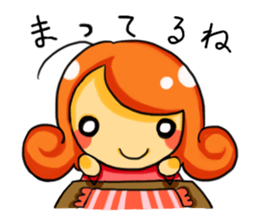 shuhu no kimochi sticker #5231796