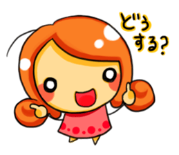 shuhu no kimochi sticker #5231804