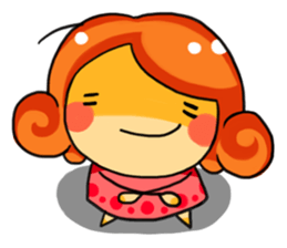 shuhu no kimochi sticker #5231809