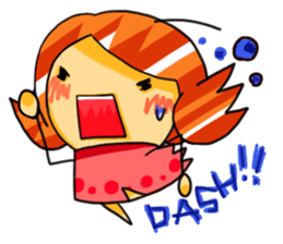 shuhu no kimochi sticker #5231810