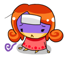 shuhu no kimochi sticker #5231811