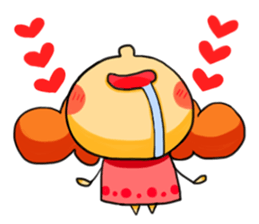 shuhu no kimochi sticker #5231813