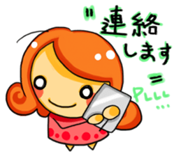 shuhu no kimochi sticker #5231816