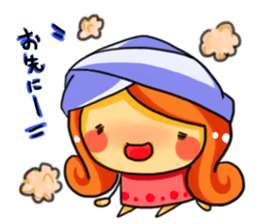 shuhu no kimochi sticker #5231819