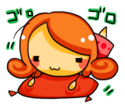 shuhu no kimochi sticker #5231827