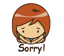 Gamma & her friends sticker #5232152