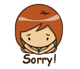 Gamma & her friends sticker #5232152