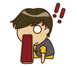 Gamma & her friends sticker #5232154