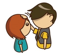 Gamma & her friends sticker #5232176