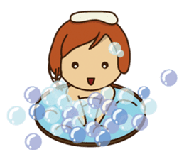 Gamma & her friends sticker #5232181