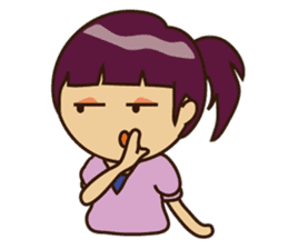 Gamma & her friends sticker #5232187