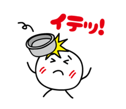 Cute characters Sticker2 sticker #5232433