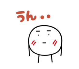 Cute characters Sticker2 sticker #5232439