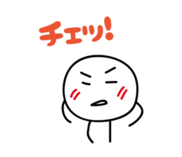 Cute characters Sticker2 sticker #5232457