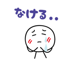 Cute characters Sticker2 sticker #5232460