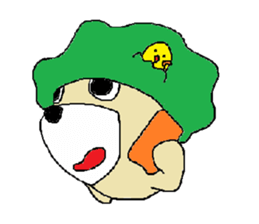 midorino2 sticker #5232575