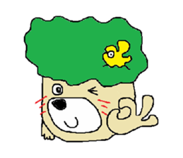 midorino2 sticker #5232579